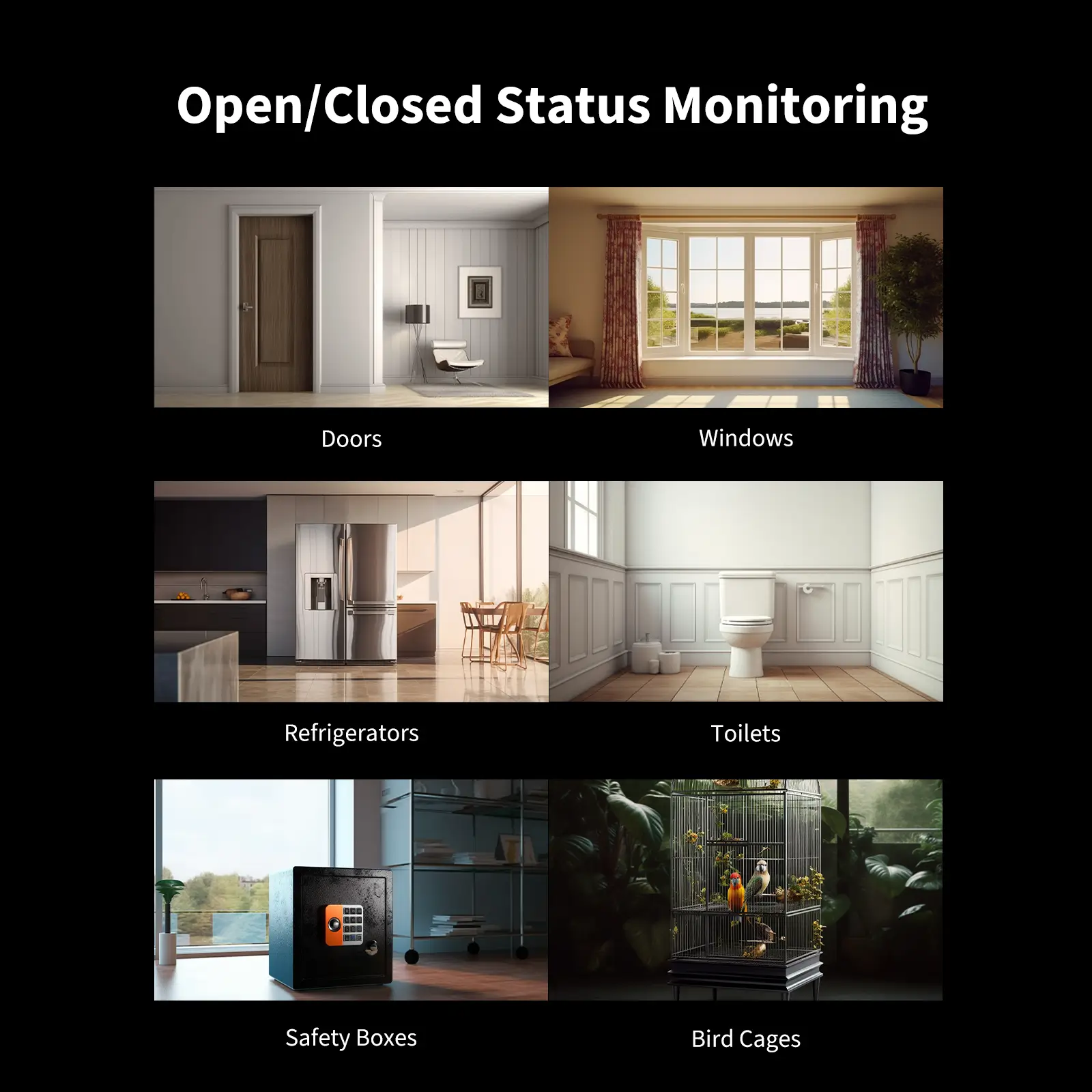 Door and Window Sensor P2 - Image 5