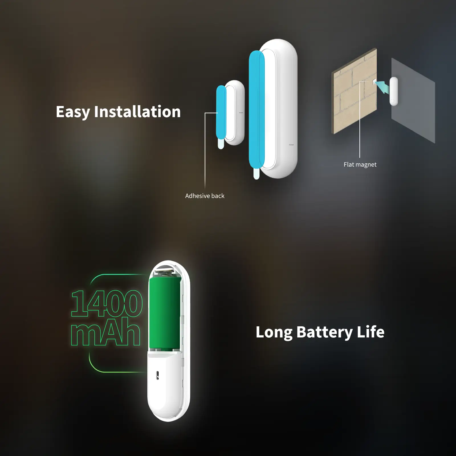 Door and Window Sensor P2 - Image 7