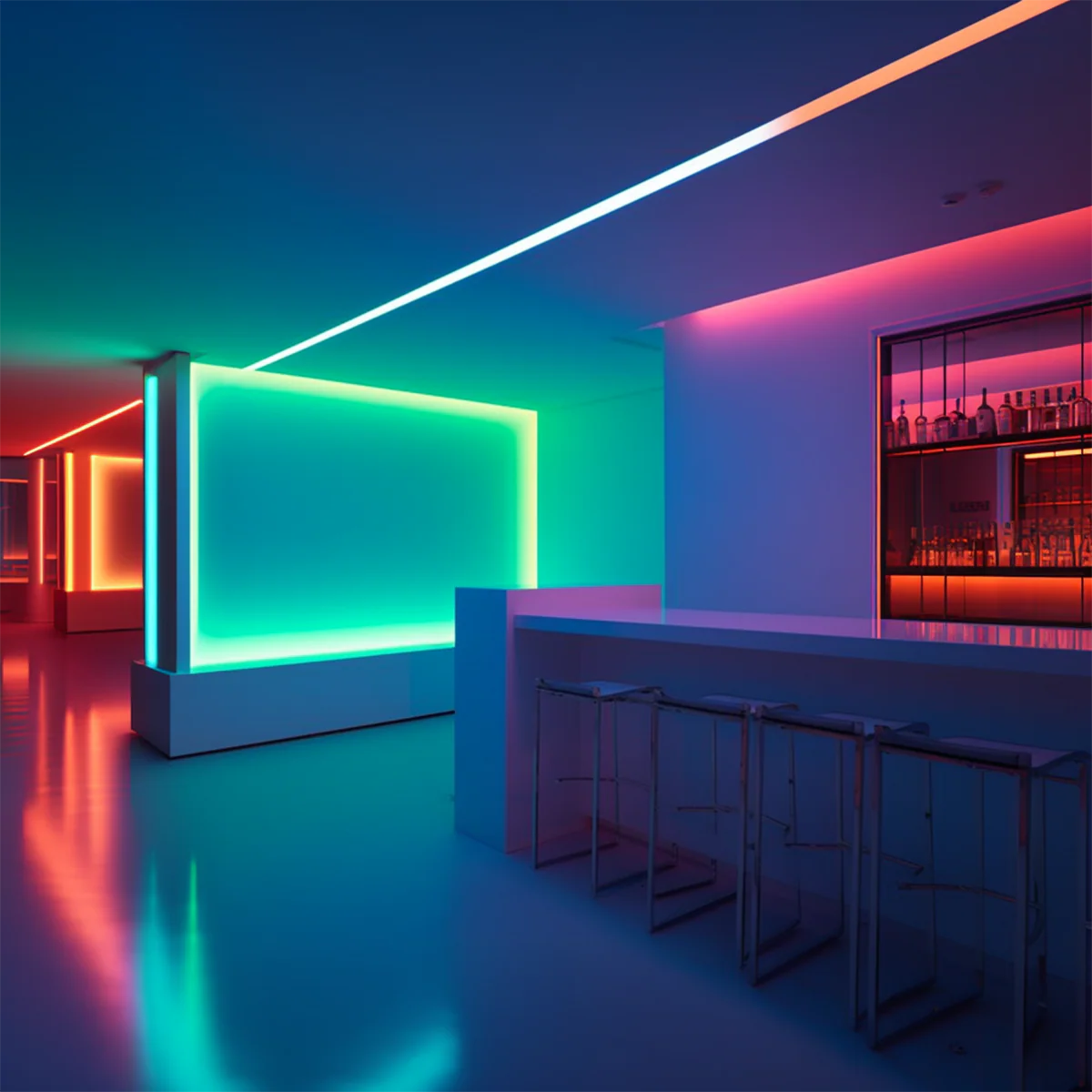 LED Strip T1 - 2m - Image 12