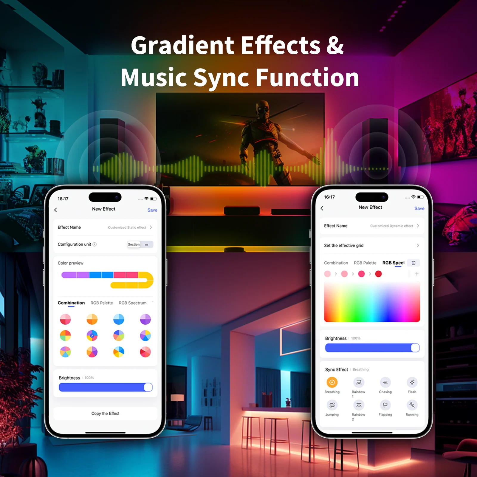 LED Strip T1 - 2m - Image 6