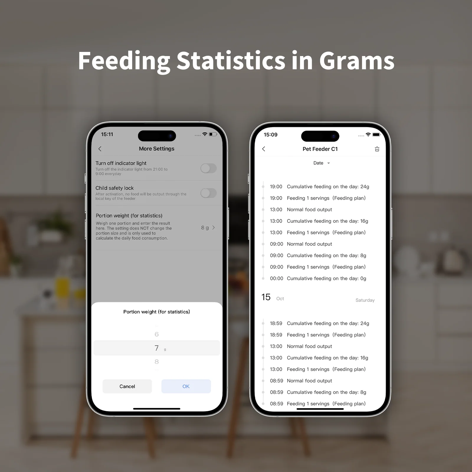 Smart Pet Feeder C1 - Image 4