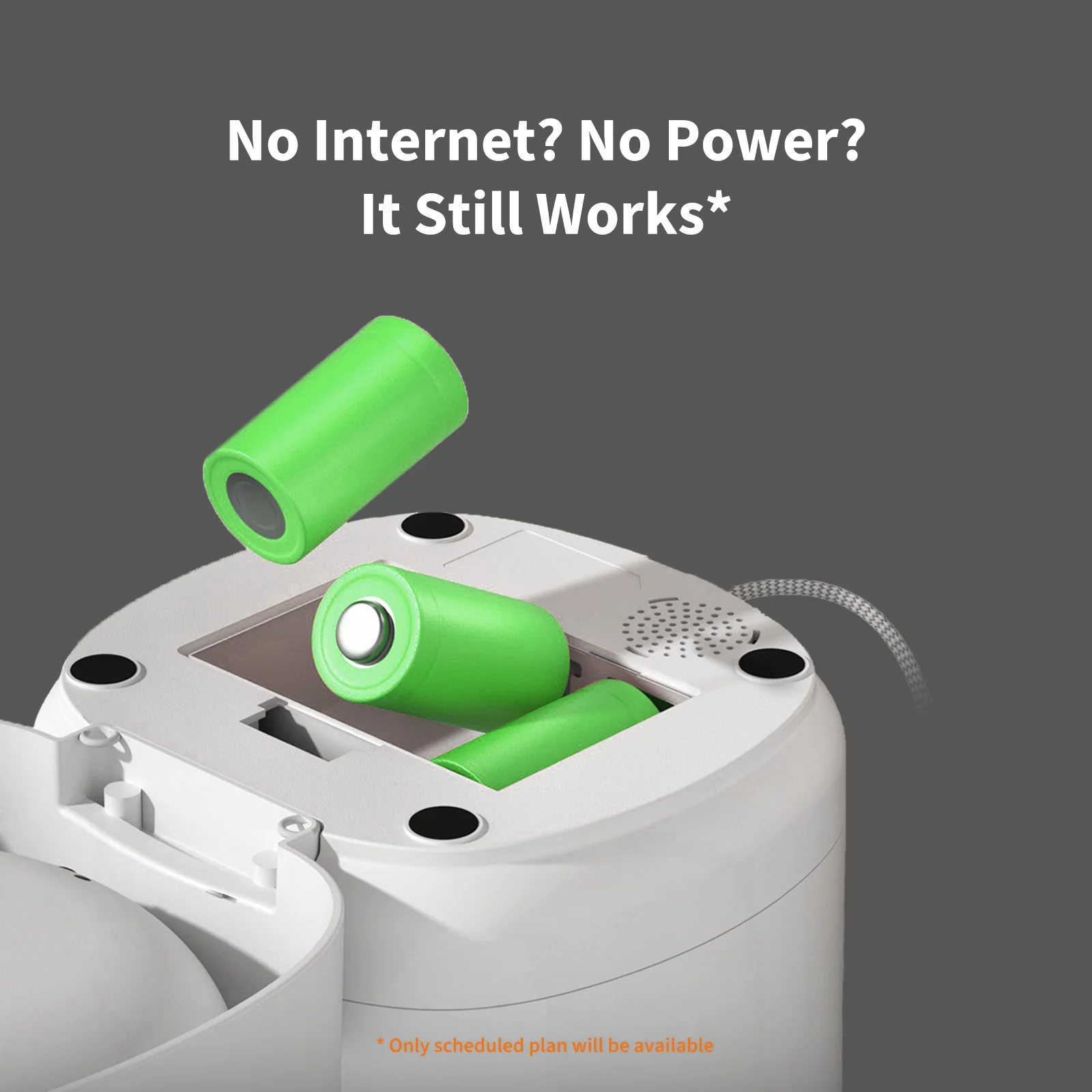 Smart Pet Feeder C1 - Image 5