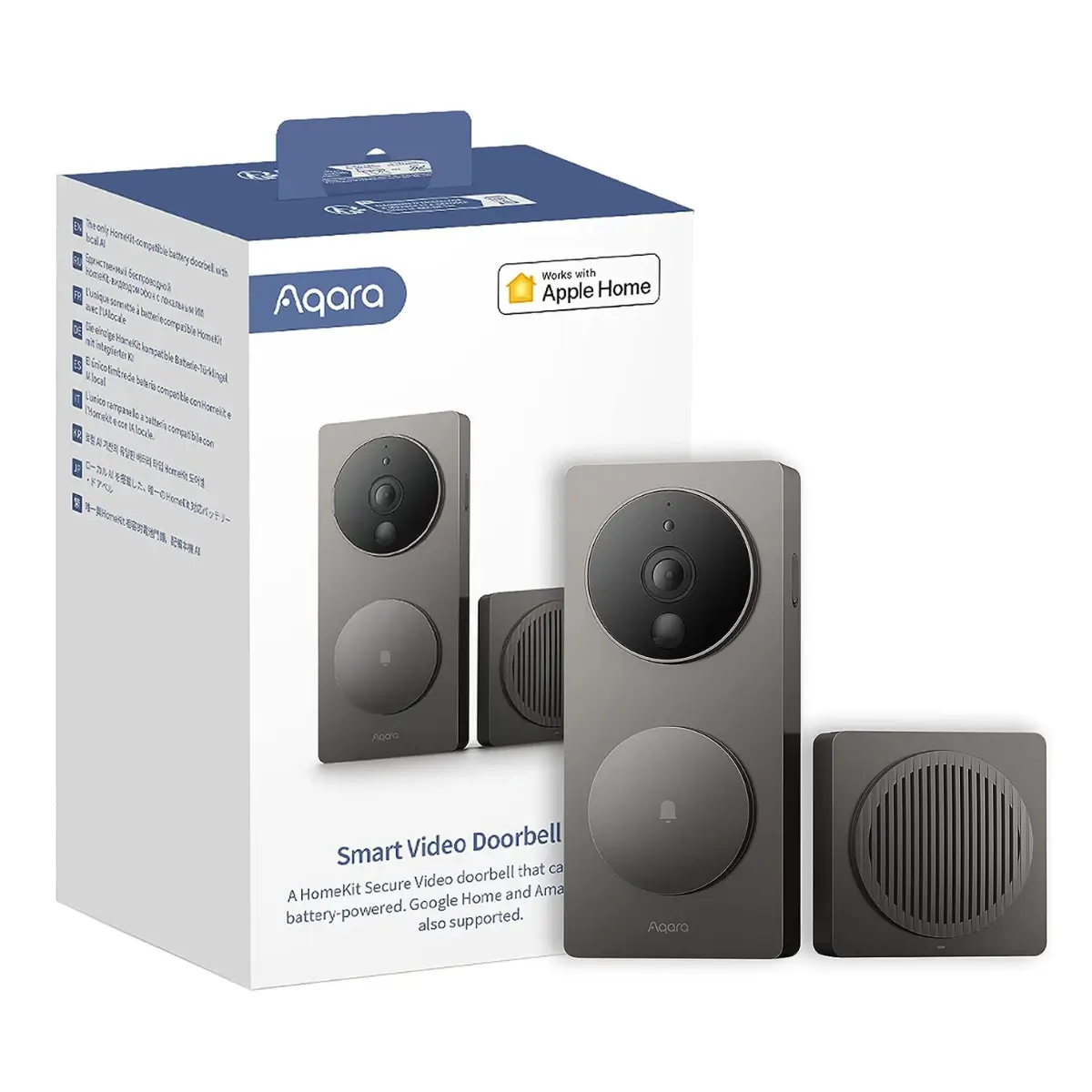 Video Doorbell G4 - Image 11