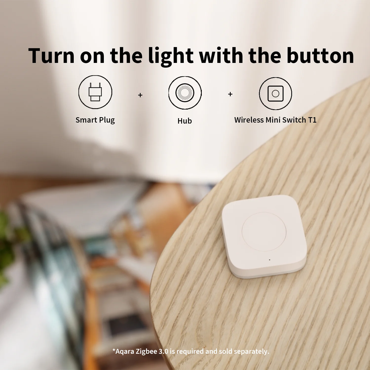 Wireless Mini Switch - Image 4